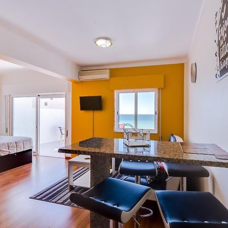 Sky - Wonderful View To The Beach - Quarteira Exteriör bild